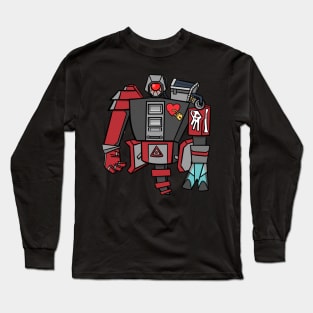 Deathtrap Long Sleeve T-Shirt